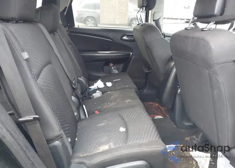 2018 Dodge Journey Se z USA, uszkodzony, nr VIN 3C4PDCAB5JT275467